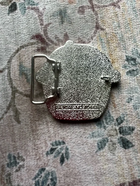 Belt buckle - Picture 2 of 2